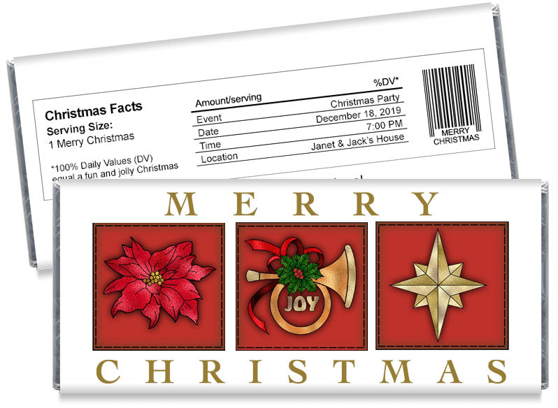 joy-merry-christmas-candy-bar-wrappers-candybarwrappers-com for Free Printable Candy Bar Wrappers Christmas Joy Merry Christmas Candy Bar Wrappers - CandyBarWrappers.com for Free Printable Candy Bar Wrappers Christmas